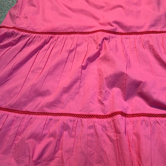 Pink Maxi Dress NWT size large - Picture 15 of 15